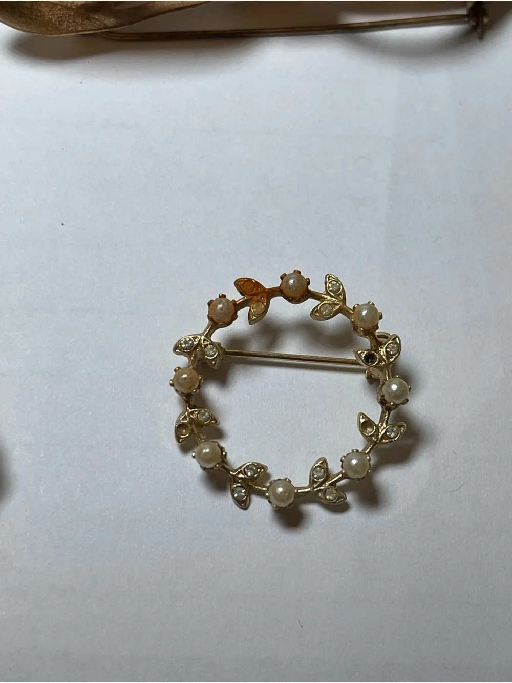 Assorted vintage brioche collection